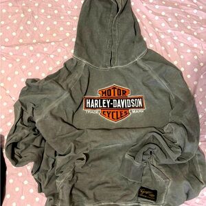 Harley Davidson hoodie